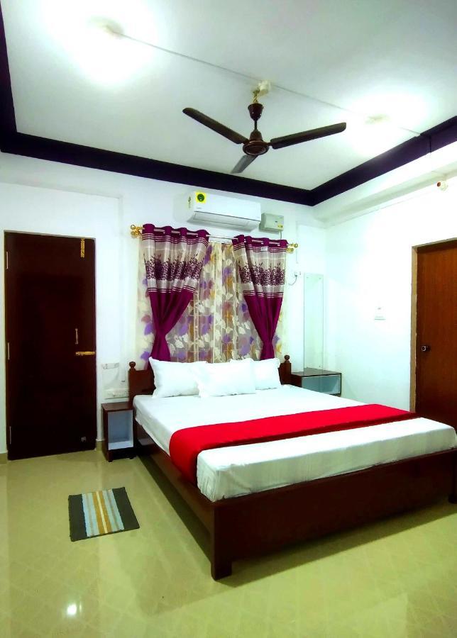 Continental Homestay Port Blair Εξωτερικό φωτογραφία